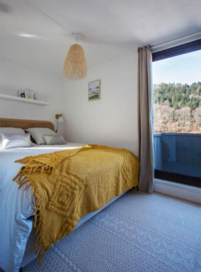 Le Nid Slow - Appartement avec Terrasse Panoramique sur le Sancy